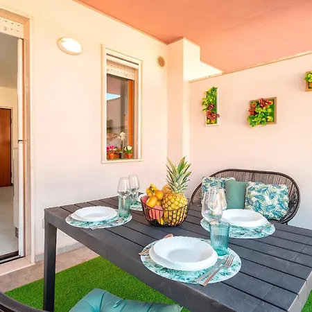 Sardinia Re - Edison 12 Appartement *